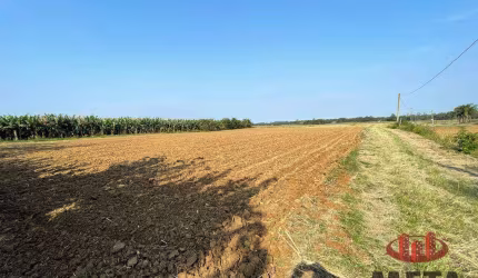 Terreno à venda, 82545 m² por R$ 4.900.000,00 - Itapocú - Araquari/SC