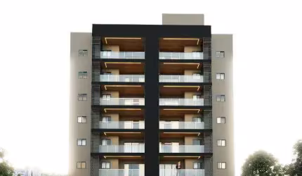 Apartamento com 3 dormitórios à venda, 90 m² por R$ 760.000,00 - Saguaçu - Joinville/SC