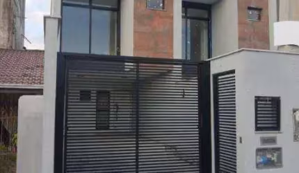 Casa com 3 dormitórios à venda, 114 m² por R$ 615.000,00 - Guanabara - Joinville/SC