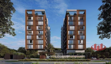 Apartamento com 3 dormitórios à venda, 75 m² por R$ 715.767,43 - Santo Antônio - Joinville/SC