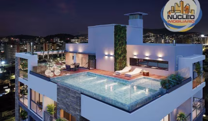 Apartamento com 3 dormitórios à venda, 153 m² por R$ 1.602.803,02 - América - Joinville/SC