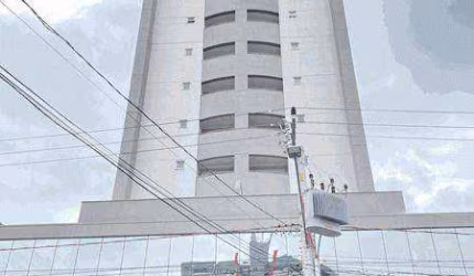 Apartamento com 3 dormitórios à venda, 102 m² por R$ 749.000,00 - Centro - Joinville/SC