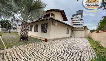 Casa com 5 dormitórios à venda, 303 m² por R$ 1.590.000,00 - Anita Garibaldi - Joinville/SC