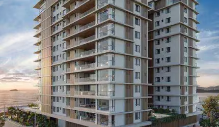 Apartamento com 4 dormitórios à venda, 237 m² por R$ 4.881.763,94 - Centro - Balneário Piçarras/SC