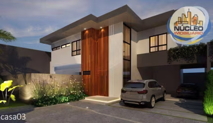Casa com 3 dormitórios à venda, 290 m² por R$ 3.198.760,00 - América - Joinville/SC