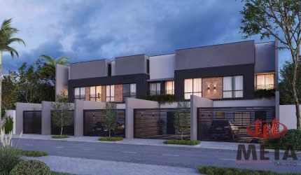 Casa com 3 dormitórios à venda, 139 m² por R$ 990.000,00 - Anita Garibaldi - Joinville/SC
