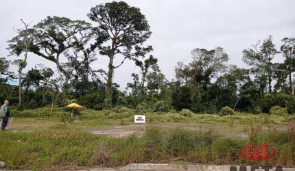 Terreno à venda, 276 m² por R$ 165.000,00 - Barra do Itapocú - Araquari/SC