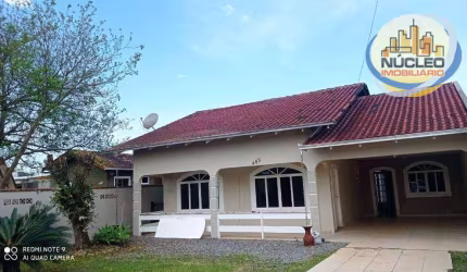 Casa com 3 dormitórios à venda, 120 m² por R$ 350.000,00 - Paranaguamirim - Joinville/SC
