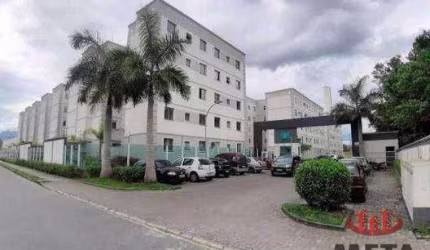 Apartamento com 2 dormitórios à venda, 41 m² por R$ 250.000,00 - Vila Nova - Joinville/SC