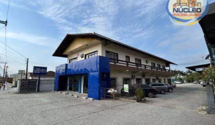 Casa para alugar, 135 m² por R$ 3.930/mês - Floresta - Joinville/SC