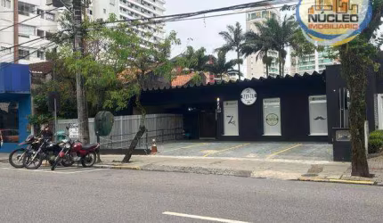 Terreno a venda no Centro de Joinville por R$ 1.900.000 - Centro - Joinville/SC