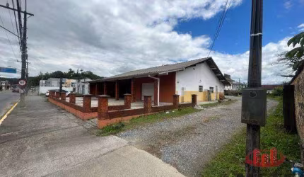 Casa à venda, 185 m² por R$ 1.150.000 - Glória - Joinville/SC