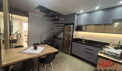 Sobrado com 2 dormitórios à venda, 69 m² por R$ 600.000,00 - Itacolomi - Balneário Piçarras/SC