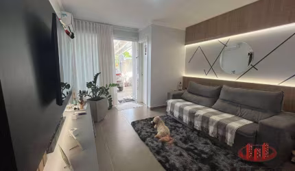Sobrado com 2 dormitórios à venda, 69 m² por R$ 599.000,00 - Itacolomi - Balneário Piçarras/SC