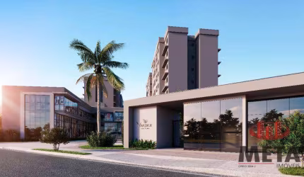 Apartamento com 2 dormitórios à venda, 55 m² por R$ 511.051,48 - Santo Antonio - Balneário Piçarras/SC