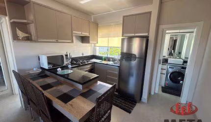 Apartamento com 2 dormitórios à venda, 49 m² por R$ 460.000,00 - Enseada - São Francisco do Sul/SC