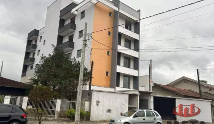 Apartamento com 1 dormitório à venda, 41 m² por R$ 272.000,00 - Saguaçu - Joinville/SC