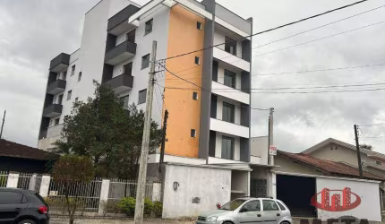 Apartamento com 1 dormitório à venda, 41 m² por R$ 273.000,00 - Saguaçu - Joinville/SC