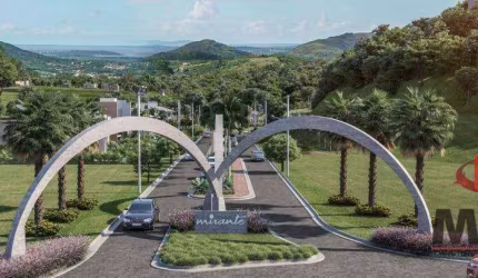 Terreno à venda, 240 m² por R$ 220.440,44 - Itinga - Araquari/SC
