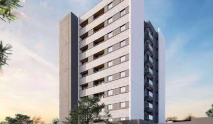 Apartamento com 2 dormitórios à venda, 55 m² por R$ 462.770,71 - Jardim Iririú - Joinville/SC