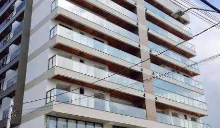 Apartamento com 2 dormitórios à venda, 71 m² por R$ 703.000,00 - Saguaçu - Joinville/SC