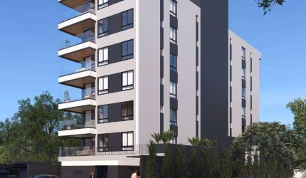 Apartamento Garden com 2 dormitórios à venda, 156 m² por R$ 861.000,00 - Bom Retiro - Joinville/SC