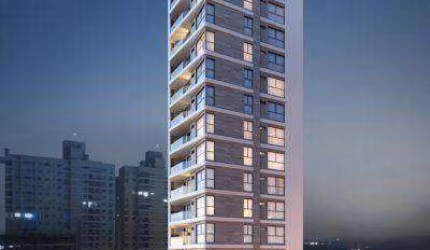 Apartamento com 3 dormitórios à venda, 106 m² por R$ 1.889.000 - Itacolomi - Balneário Piçarras/SC
