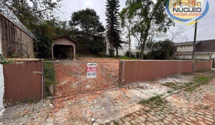Terreno para alugar, 500 m² por R$ 2.600,00/mês - Glória - Joinville/SC