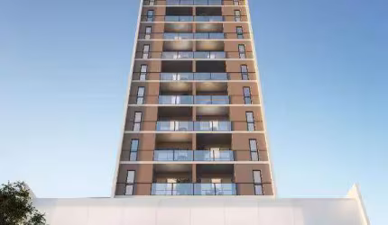 Apartamento com 3 dormitórios à venda, 84 m² por R$ 902.052,87 - Saguaçu - Joinville/SC