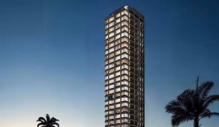 Apartamento com 3 dormitórios à venda, 216 m² por R$ 3.859.432 - Praia de Armação do Itapocorói - Penha/SC