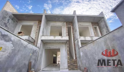 Casa com 3 dormitórios à venda, 96 m² por R$ 580.000,10 - Enseada - São Francisco do Sul/SC