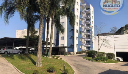 Apartamento com 3 dormitórios à venda, 69 m² por R$ 370.000,00 - Costa e Silva - Joinville/SC