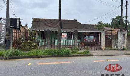 Terreno à venda, 360 m² por R$ 380.000 - Ulisses Guimarães - Joinville/SC