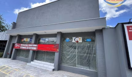 Loja para alugar, 678 m² por R$ 26.558,00/mês - Anita Garibaldi - Joinville/SC