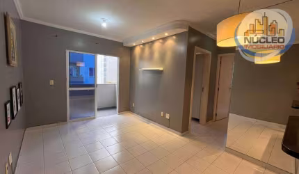 Apartamento com 2 dormitórios à venda, 57 m² por R$ 245.000,00 - Santo Antônio - Joinville/SC