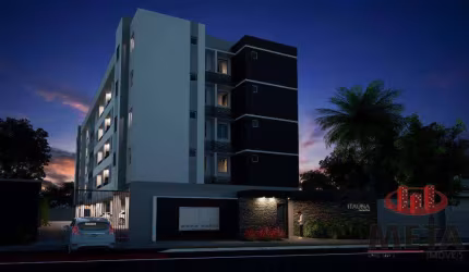 Apartamento com 2 dormitórios à venda, 48 m² por R$ 289.871,00 - Itaum - Joinville/SC