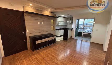 Apartamento com 3 dormitórios para alugar - Costa e Silva - Joinville/SC