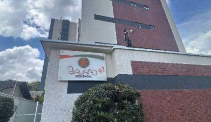 Apartamento com 3 dormitórios à venda, 90 m² por R$ 700.000,00 - Atiradores - Joinville/SC