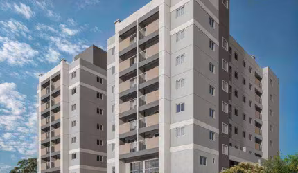 Apartamento com 1 dormitório à venda, 31 m² por R$ 283.999 - Glória - Joinville/SC