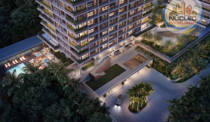 Apartamento com 4 dormitórios à venda, 566 m² por R$ 10.719.838,00 - América - Joinville/SC