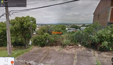 Terreno com 400 m2, no bairro Liberdade.