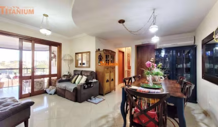 Apartamento com 4 dormitórios à venda