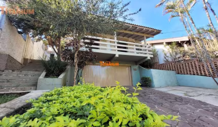 Casa  à venda com 4 dormitórios, sendo 1 suíte - Boa Vista - Novo Hamburgo.