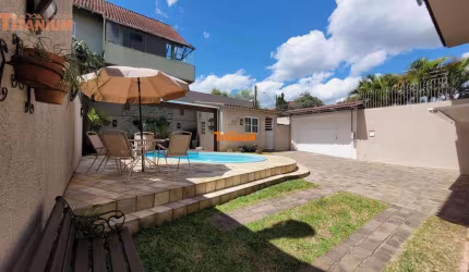 Casa com 4 dormitórios à venda no Bairro Ideal em Novo Hamburgo