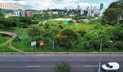 Terreno na Br 116 à venda em Novo Hamburgo.