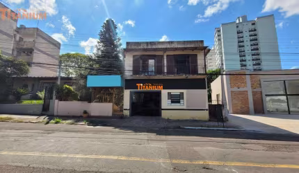 Casa Residencial e Comercial à venda - Bairro Rio Branco - Novo Hamburgo