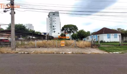 Terreno plano à venda - Pátria Nova - Novo Hamburgo.