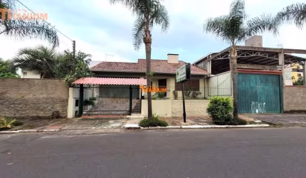 Casa Comercial para aluguel no bairro Ideal em Novo Hamburgo