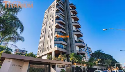 Apartamento diferenciado, com linda vista panorâmica no bairro Vila Rosa - Novo