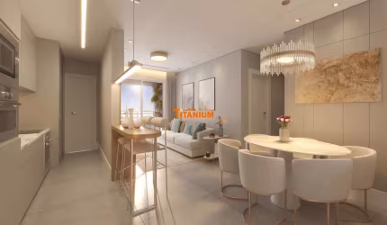 Apartamento à venda no Edifício Citta Siena novo empreendimento chegando em Novo Hamburgo.